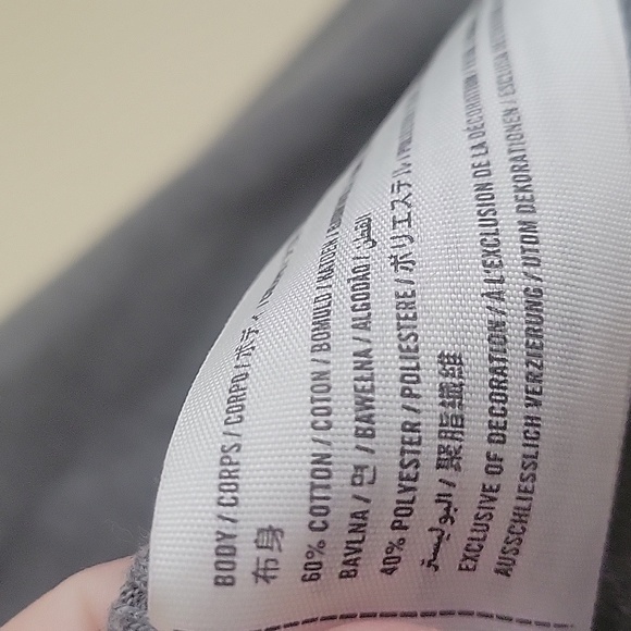 Hollister crew neck sweatshirt - Picture 6 of 6